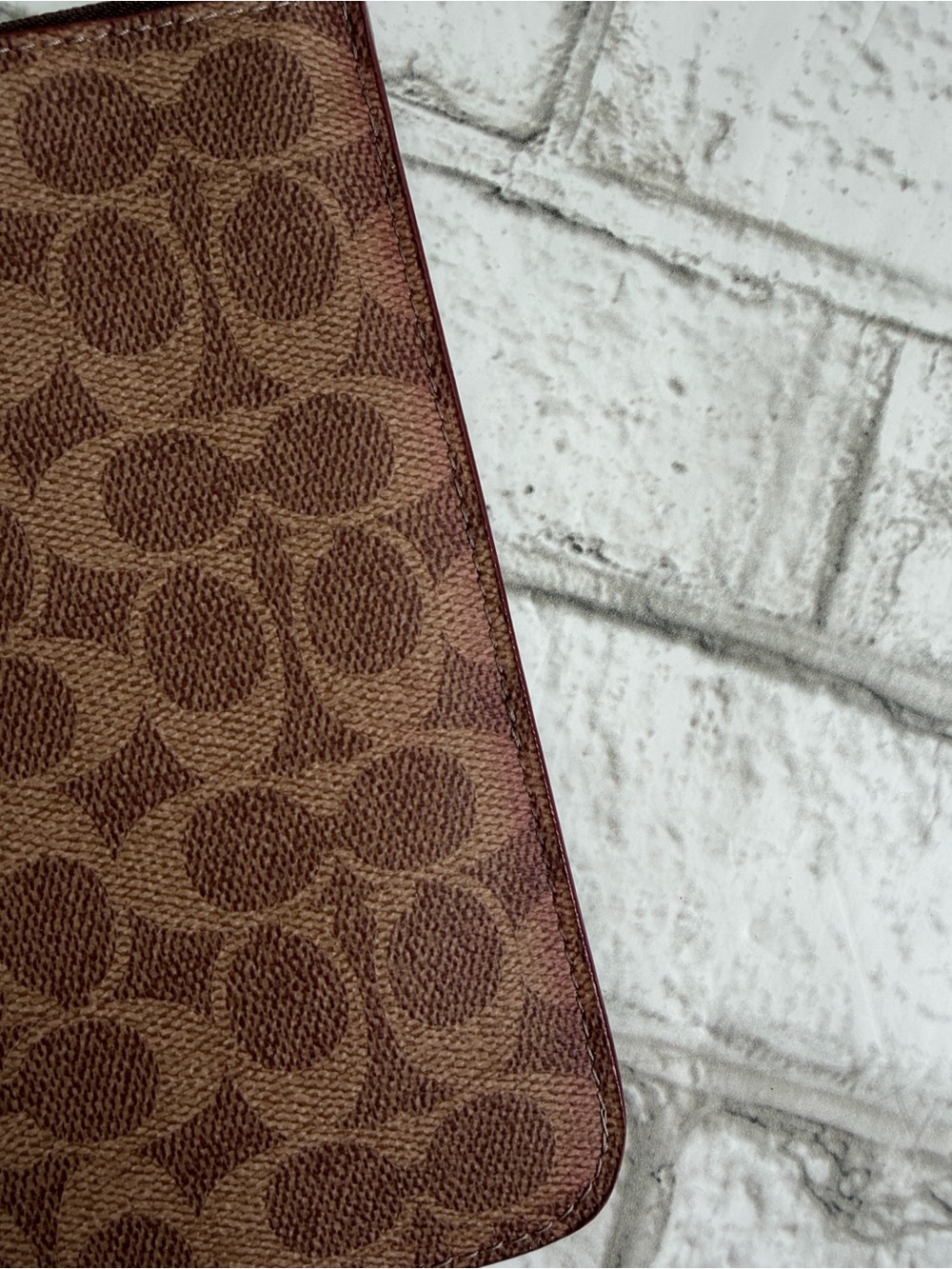 Coach Wristlet/Pouch - Picture 7 of 11